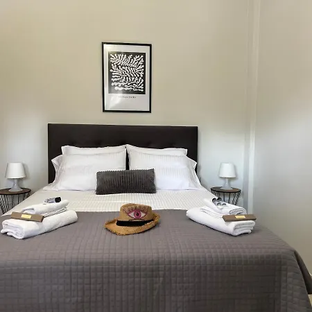 Apartman Alkinoos Petrití