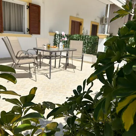 Alkinoos Petriti (Corfu)