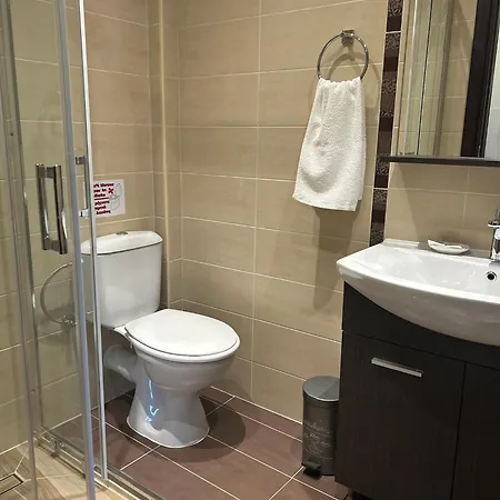 Apartament Alkinoos *