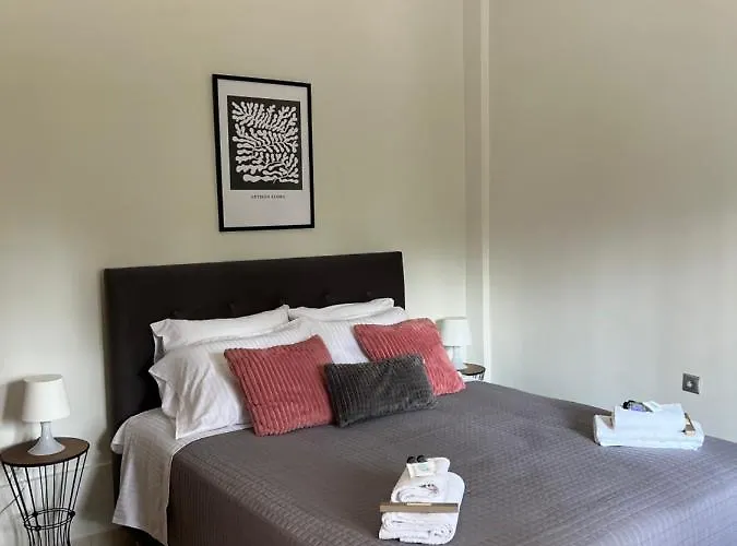 Alkinoos Apartament *